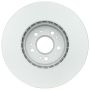 MPA BR34112G Quality-Built Black Series Coated Rotor