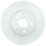 MPA BR34112G Quality-Built Black Series Coated Rotor