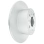 MPA BR34126G Quality-Built Black Series Coated Rotor