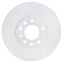 MPA BR34140G Quality-Built Black Series Coated Rotor