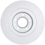 MPA BR34143G Quality-Built Black Series Coated Rotor
