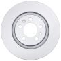 MPA BR34143G Quality-Built Black Series Coated Rotor
