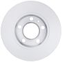 MPA BR34144G Quality-Built Black Series Coated Rotor