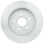 MPA BR34145G Quality-Built Black Series Coated Rotor