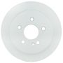 MPA BR34145G Quality-Built Black Series Coated Rotor