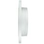 MPA BR34145G Quality-Built Black Series Coated Rotor