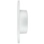 MPA BR34146G Quality-Built Black Series Coated Rotor