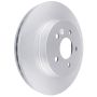 MPA BR34147G Quality-Built Black Series Coated Rotor