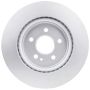 MPA BR34147G Quality-Built Black Series Coated Rotor