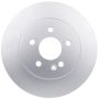 MPA BR34147G Quality-Built Black Series Coated Rotor
