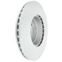 MPA BR34161G Quality-Built Black Series Coated Rotor
