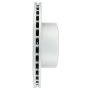 MPA BR34161G Quality-Built Black Series Coated Rotor