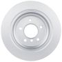 MPA BR34162G Quality-Built Black Series Coated Rotor