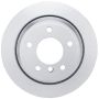 MPA BR34162G Quality-Built Black Series Coated Rotor
