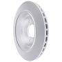 MPA BR34162G Quality-Built Black Series Coated Rotor