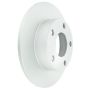 MPA BR34167G Quality-Built Black Series Coated Rotor