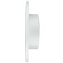 MPA BR34167G Quality-Built Black Series Coated Rotor