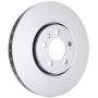 MPA BR34168G Quality-Built Black Series Coated Rotor
