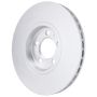 MPA BR34168G Quality-Built Black Series Coated Rotor