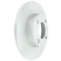 MPA BR3416G Quality-Built Black Series Coated Rotor