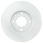 MPA BR3416G Quality-Built Black Series Coated Rotor
