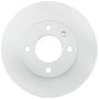 MPA BR3416G Quality-Built Black Series Coated Rotor