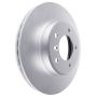 MPA BR34173G Quality-Built Black Series Coated Rotor
