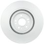 MPA BR34178G Quality-Built Black Series Coated Rotor