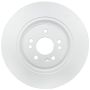 MPA BR34178G Quality-Built Black Series Coated Rotor
