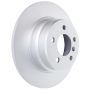 MPA BR34180G Quality-Built Black Series Coated Rotor