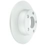 MPA BR34182G Quality-Built Black Series Coated Rotor