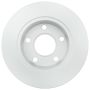 MPA BR34182G Quality-Built Black Series Coated Rotor
