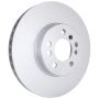 MPA BR34184G Quality-Built Black Series Coated Rotor