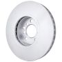 MPA BR34184G Quality-Built Black Series Coated Rotor