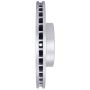 MPA BR34184G Quality-Built Black Series Coated Rotor