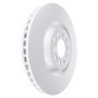 MPA BR34193G Quality-Built Black Series Coated Rotor