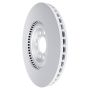 MPA BR34193G Quality-Built Black Series Coated Rotor