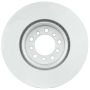 MPA BR3419G Quality-Built Black Series Coated Rotor