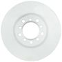 MPA BR3419G Quality-Built Black Series Coated Rotor