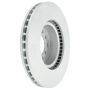 MPA BR3419G Quality-Built Black Series Coated Rotor