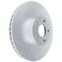 MPA BR34203G Quality-Built Black Series Coated Rotor