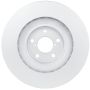 MPA BR34203G Quality-Built Black Series Coated Rotor
