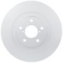 MPA BR34203G Quality-Built Black Series Coated Rotor