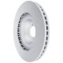 MPA BR34203G Quality-Built Black Series Coated Rotor