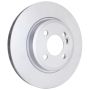 MPA BR34206G Quality-Built Black Series Coated Rotor