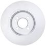 MPA BR34206G Quality-Built Black Series Coated Rotor
