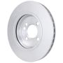 MPA BR34206G Quality-Built Black Series Coated Rotor