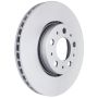 MPA BR34207G Quality-Built Black Series Coated Rotor