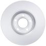 MPA BR34207G Quality-Built Black Series Coated Rotor