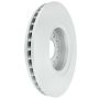 MPA BR34208G Quality-Built Black Series Coated Rotor